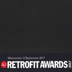 AJ Retrofit Awards, RUFF architects
