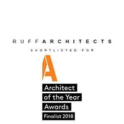 YAYA, RUFF architects