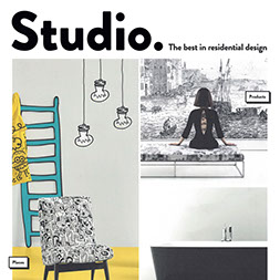 Studio Magazine, RUFF architects